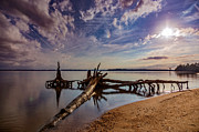 James River Photograph by Pete Federico James River Photograph by Pete Federico