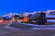 Jasper Alberta Canada Photograph by Adam Jewell Jasper Alberta Canada Photograph by Adam Jewell