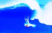 Jaws 1998 Painting by John Kaelin