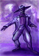 Jazzy Painting by Kevin Middleton