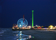 Jersey Shore Digital Art by Steve Karol