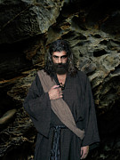 Jesus Christ- Be Still And Know That I Am God Photograph by Acropolis  De Versailles