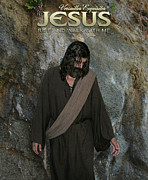 Jesus Christ- Rise And Walk With Me Photograph by Acropolis  De Versailles