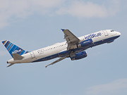 Jet Blue Photograph by Dart Humeston