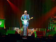 JOE BONAMASSA - Live Performance in Eugene Oregon  Photograph by Tanya Filichkin