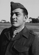 John Basilone Photograph by War Is Hell Store
