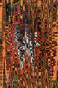 Jojo Abstract Photograph by Tom Janca