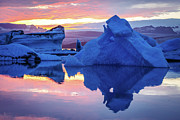 Jokulsarlon Glacier Lagoon Photograph by Francesco Riccardo Iacomino