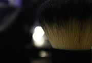 Kabuki Brush Photograph by Sandra Dalton