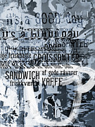 Kaffe 1- Art by Linda Woods Digital Art by Linda Woods
