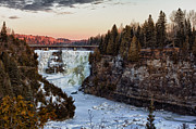 Kakabeka Falls Photograph by Jakub Sisak