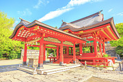 Kamakura Tsurugaoka Hachiman Photograph by Benny Marty Kamakura Tsurugaoka Hachiman Photograph by Benny Marty