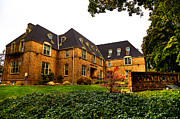 Kappa Delta Sorority on the Washington State Campus Photograph by David Patterson
