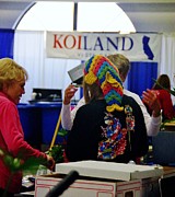 Kcsd Koi 18 2016 Photograph by Phyllis Spoor