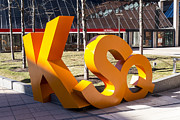 Kendall Square Sign Cambridge MA Photograph by Toby McGuire Kendall Square Sign Cambridge MA Photograph by Toby McGuire