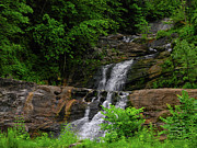 Kent Falls  Photograph by Raymond Salani III