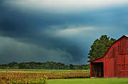 Kentucky Thunderstorm Photograph by Ally White