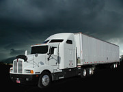 Kenworth T600 Photograph by DArcy Evans
