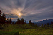 Kettle Falls WA Photograph by Loni Collins