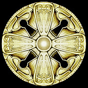 Key Knob Digital Art by Greg Joens