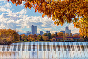 Keys To The City of Denver Photograph by James BO Insogna