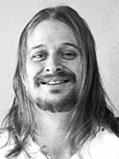 Kid Rock Mug Shot Black And White Painting by Tony Rubino Kid Rock Mug Shot Black And White Painting by Tony Rubino