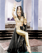 Kismet, Marlene Dietrich, 1944 Photograph by Everett