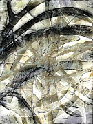 Knotty Painting by Vicki Ferrari