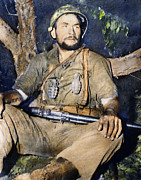 Korean War: G.i., 1950 Photograph by Granger