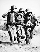 Korean War - Battle Of Pork Chop Hill Photograph by Granger