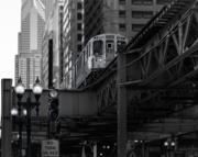 L Train Photograph by Nisah Cheatham