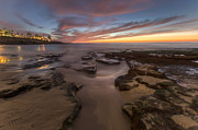 La Jolla After Dark Photograph by Paul Schultz La Jolla After Dark Photograph by Paul Schultz