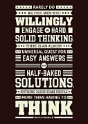 Lab No. 4 Rarely Do We Find Martin Luther King, Jr. Inspirational Quote Digital Art by Lab No 4 The Quotography Department