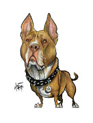 Lainhart 3338 Drawing by John LaFree