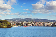 Lake Merritt Panorama - Oakland, California Photograph by Melanie Alexandra Price