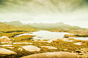 Lake on a mountain Photograph by Jorgo Photography Lake on a mountain Photograph by Jorgo Photography