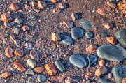 Lake Superior Pebbles Photograph by Paul Schultz Lake Superior Pebbles Photograph by Paul Schultz