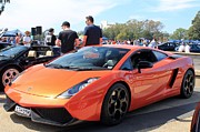 Lamborghini Gallardo Photograph by Anthony Croke