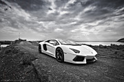 Lamborgini Aventador Photograph by ItzKirb Photography