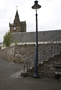 Lamppost near steps Photograph by Elena Perelman Lamppost near steps Photograph by Elena Perelman