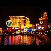 Las Vegas - Usa - 2011 Photograph by Lucas Rocha