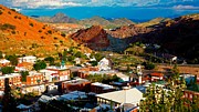 Lavender Pit in Historic Bisbee Arizona Photograph by Charlene Mitchell Lavender Pit in Historic Bisbee Arizona Photograph by Charlene Mitchell