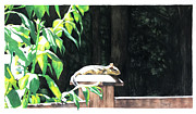 Lazy Summer Days Painting by Patrice Clarkson