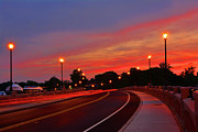 Leaving Red Bank Photograph by Raymond Salani III