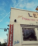Leon's Photograph by Amy Regenbogen