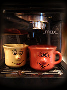 Let's have a coffee Photograph by Alessandro Della Pietra