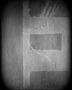 Letter E Charcoal on Steel Photograph by Julie Niemela Letter E Charcoal on Steel Photograph by Julie Niemela