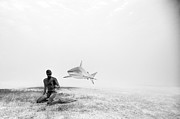 Levitation Photograph by One ocean One breath