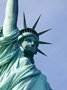Liberty Crown Photograph by Richard Reeve