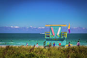Lifeguard House Photograph by Carlos Diaz Lifeguard House Photograph by Carlos Diaz
